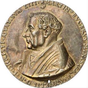 Medaille, 1543
