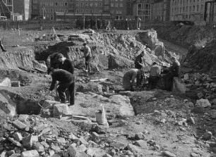 Beiträge zur Denkmalpflege: Freiberger Dom, Dresden [Archivtitel]
