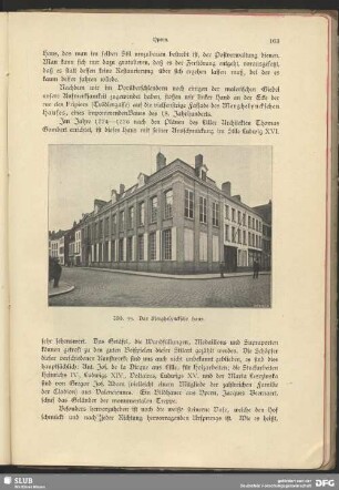 Das Merghelyncksche Haus