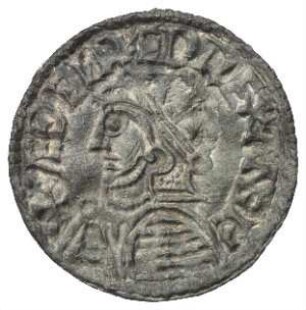 Fundmünze, Penny, 978 - 1016