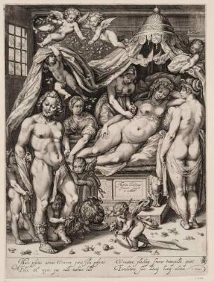 Venus und Mars