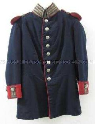 Uniformrock (Knabenuniform), 1. Garde-Regiment zu Fuß, Preußen