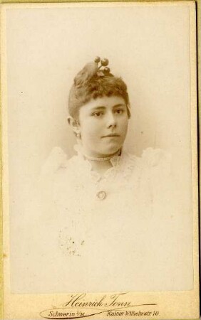 Siggelkow, Betty