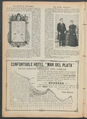 Una reliquia histórica