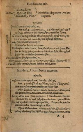 Calligraphia Oratoria Linguae Graecae : Ad Proprietatem, Elegantiam & copiam Graeci sermonis parandam utilissima