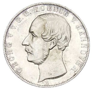 Hannover: Georg V.