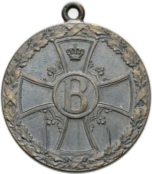 Ehrenzeichen des Herzogtums Sachsen-Meiningen für besondere Verdienste im Weltkrieg, 1915 bis 1917