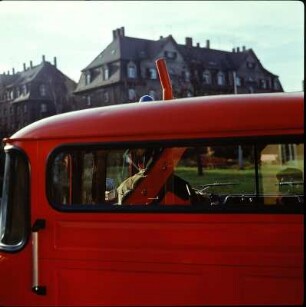 Fahrzeugscheiben Feuerwehr