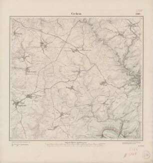 5808 (alte Nr.: 3362) Cochem
