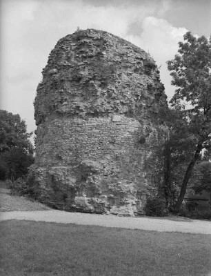 Sogenannter Eigelstein oder Drususstein