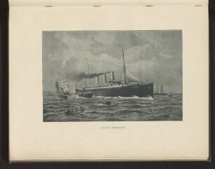 "FÜRST BISMARCK"
