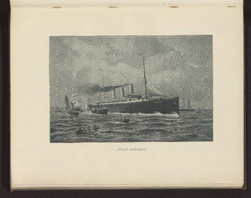 "FÜRST BISMARCK"