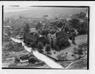 Nörvenich, Gymnicher Burg [Schloß Nörvenich]