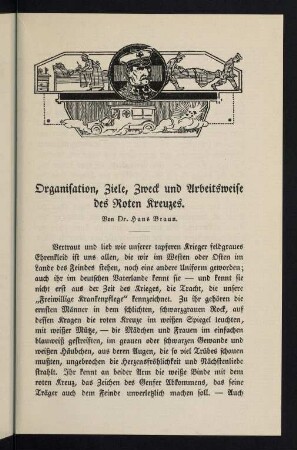 9-31, Organisation, Ziele, Zweck und Arbeitsweise des Roten Kreuzes
