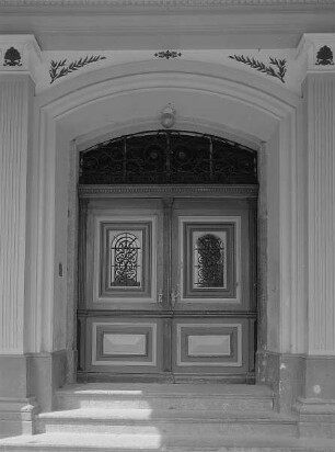 Hauptgebäude