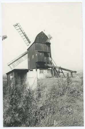 Bockwindmühle Sargstedt