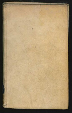 Anselm von Canterbury: De concordia praescientiae, praedestinationis et gratiae dei cum libero arbitrio - Hugo Ambianensis: Libri tres Dogmatum Christianae fidei contra Haereticos sui temporis : Ms. Phill. 1733