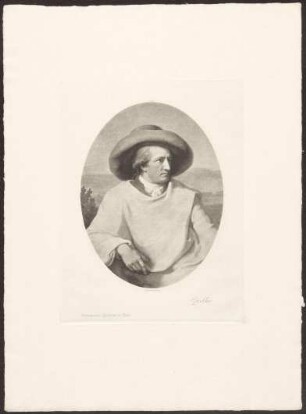 Goethe, Johann Wolfgang von