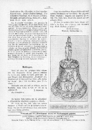 Gußeiserne Glocke