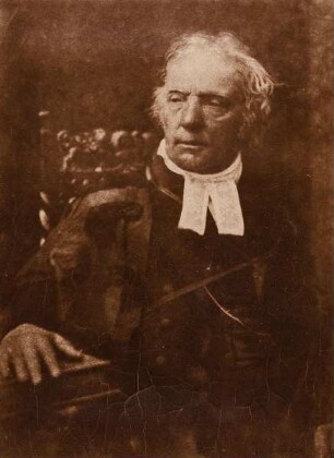 Rev. Dr. Chalmers