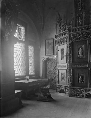 Burg Kreuzenstein — Saal