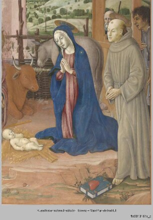 Anbetung des Christuskindes