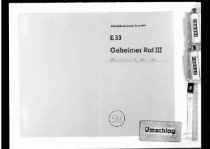 Bezirksverwaltung - Oberämter: Oberamtstierärzte