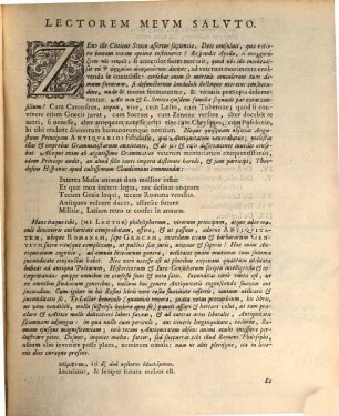 Antiquitatum Romanarum Syntagma