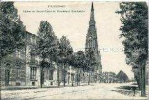 Ansicht aus Tourcoing
