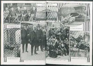 Durante armisticio [Fotografías]