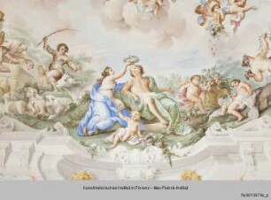 Allegorie des Frühlings