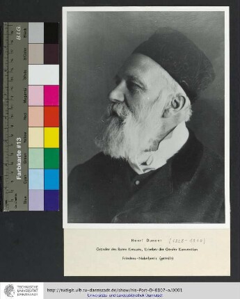 [Henry Dunant]