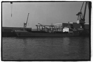 Svealand (1970), Mathies Reederei KG, Hamburg