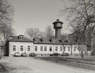 Verwaltungsgebäude, Wermsdorf