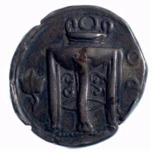 Münze, Stater, ca. 420 - 380 v. Chr.
