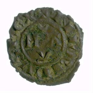 Münze, Denar, 1258 - 1266