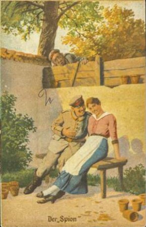 Der „Spion“