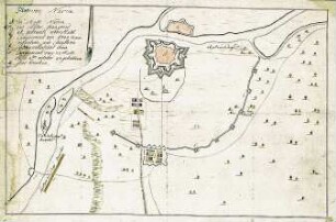 WHK 10 Nordischer Krieg von 1700-1719: Belagerung von Narwa (Narva), Oktober 1700
