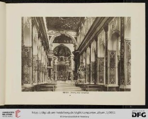 Amalfi - Interno della Cattedrale