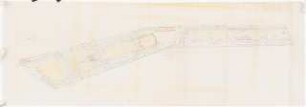 Garten Wanieck, Kallinchen: Lageplan 1:200