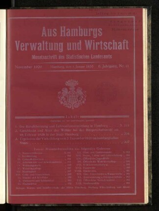 Nr. 11 : November 1929
