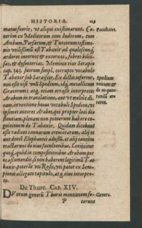 De Thure. Cap. XIV.