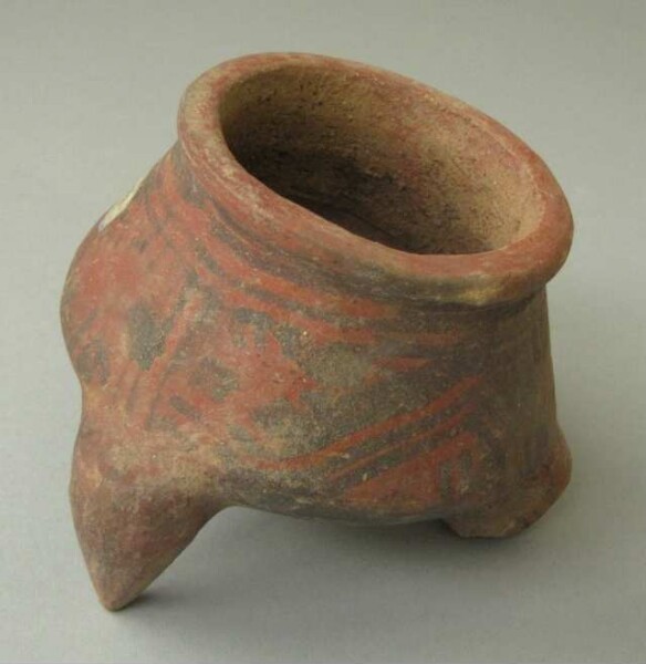 Clay vessel