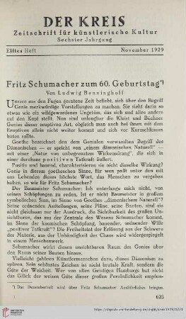 Nr. 11 (November)