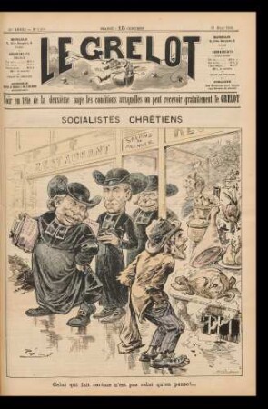 Socialistes chrétiens