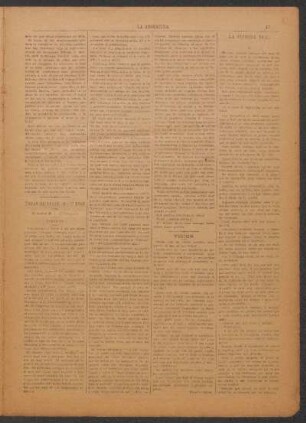 Notas de viaje desde 1869 : Carta VI