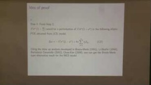 On the bubbling solutions of the Maxwell-Chern-Simons model on flat torus.
