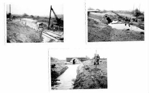 Unterführung des Tiefwiesengrabens in km 653,058 (BW 53) Gesamtübersicht