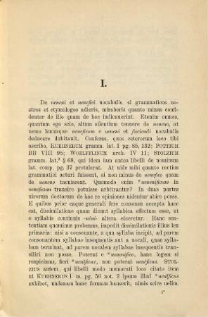 De nominibus Latinis suffixi -no- ope formatis observationes variae