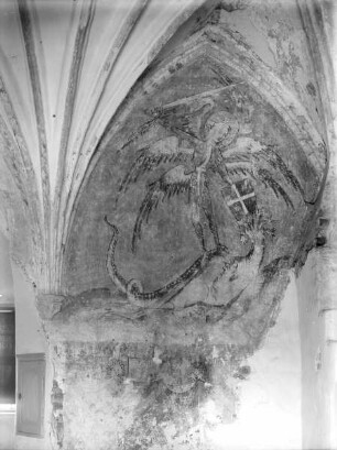 Drachenkampf des heiligen Michael